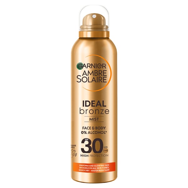 Garnier Ambre Solaire Ideal Bronze Mist SPF30  150 ml