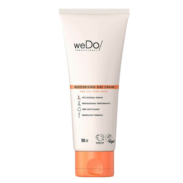 weDo Moisturising Day Hair & Hand Cream  100 ml