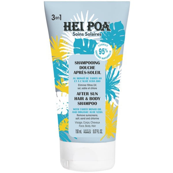 Hei Poa After Sun Hair & Body Shampoo  150 ml
