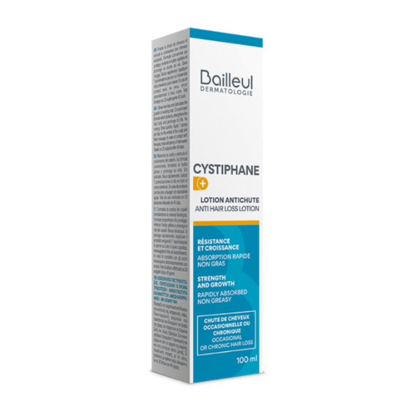 Bailleul Dermatologie Cystiphane Promo (-30%) Anti Hair Loss Lotion  100 ml