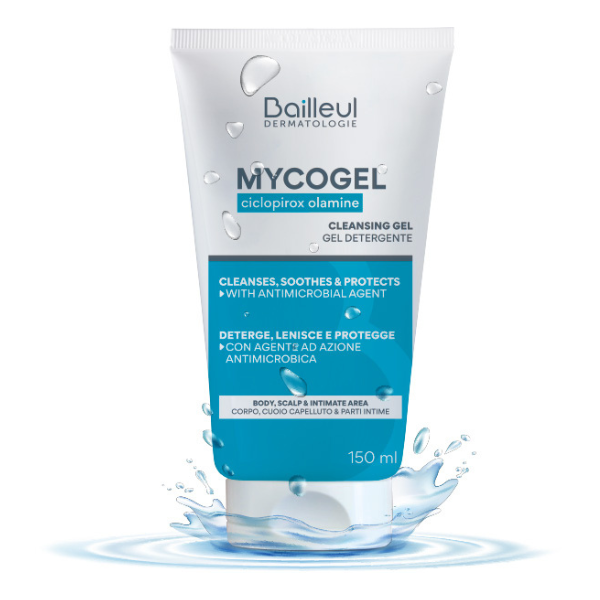 Bailleul Dermatologie Mycogel Cleansing Gel  150 ml
