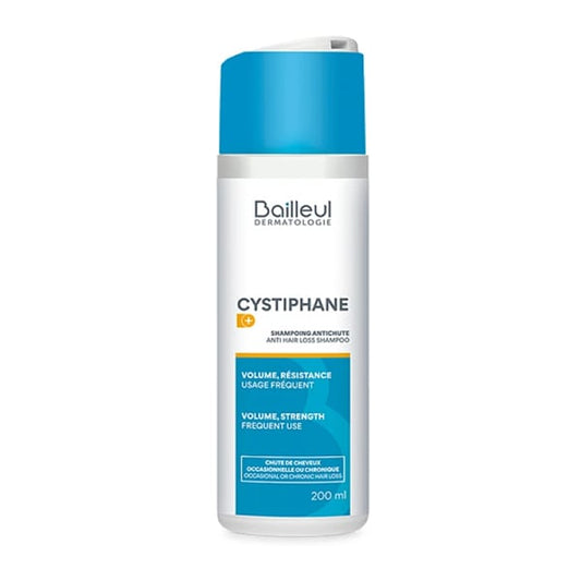 Bailleul Dermatologie Cystiphane Anti Hair Loss Shampoo  200 ml