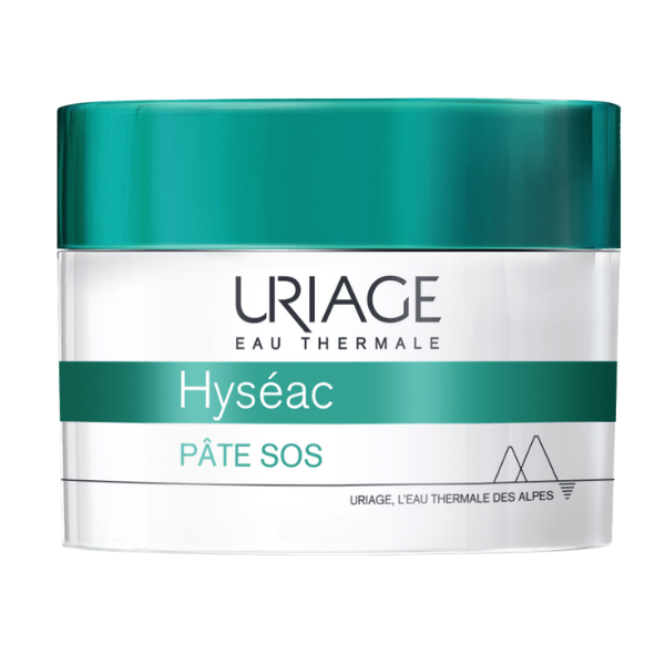 Uriage Hyseac SOS Paste for Oily Skin with Blemishes  15g