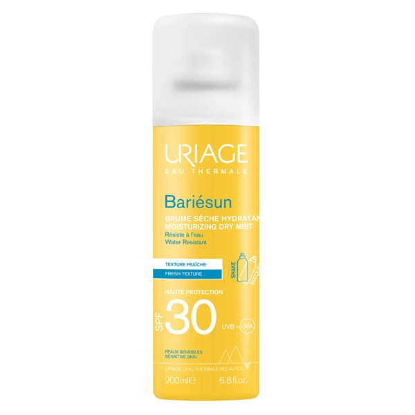 Uriage Bariesun Moisturizing Dry Mist SPF30  200 ml