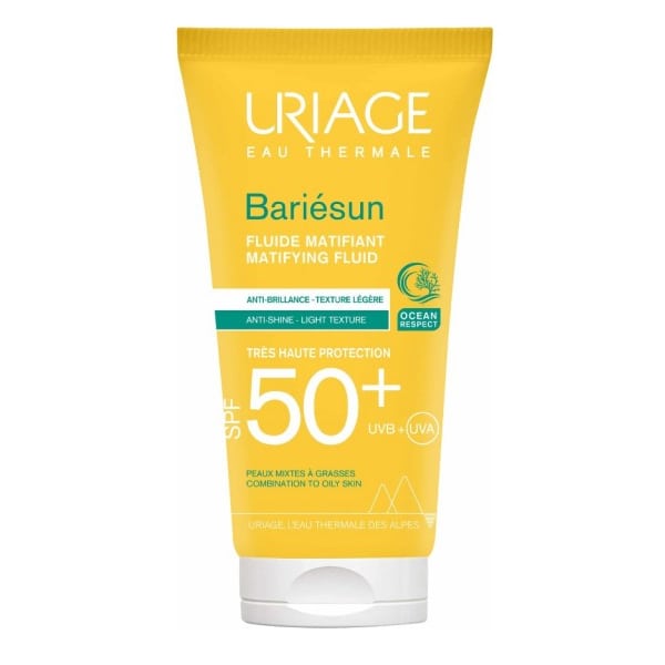 Uriage Bariesun Mat Fluide SPF50+  50 ml