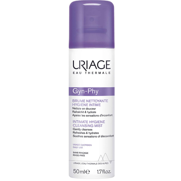 Uriage Gyn-Phy Intimate Hygiene Cleansing Mist  50 ml