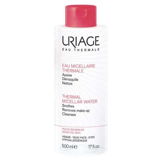 Uriage Thermal Micellar Water for Sensitive Skin  500 ml