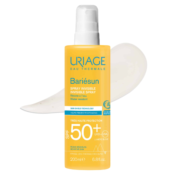 Uriage Bariesun Spray SPF50+ with Fragrance  200 ml