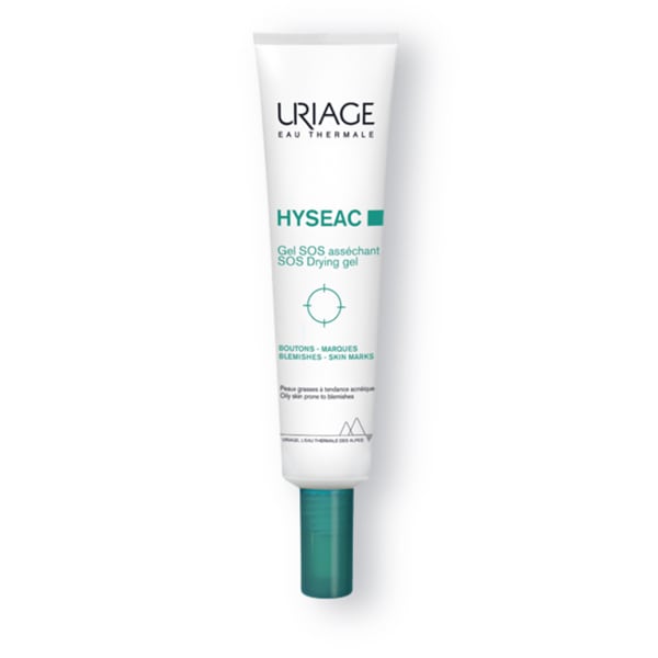 Uriage Hyseac SOS Drying Gel  15 ml