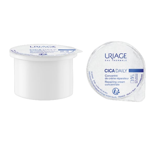 Uriage Cica Daily Repairing Cream Concentrate Refill  50 ml