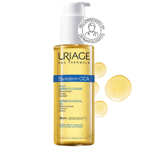 Uriage Bariederm-Cica Dermatological Oil  100 ml
