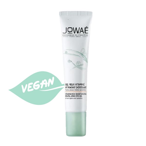 Jowae Vitamin Rich Moisturizing Revitalizing Eye Gel  15 ml