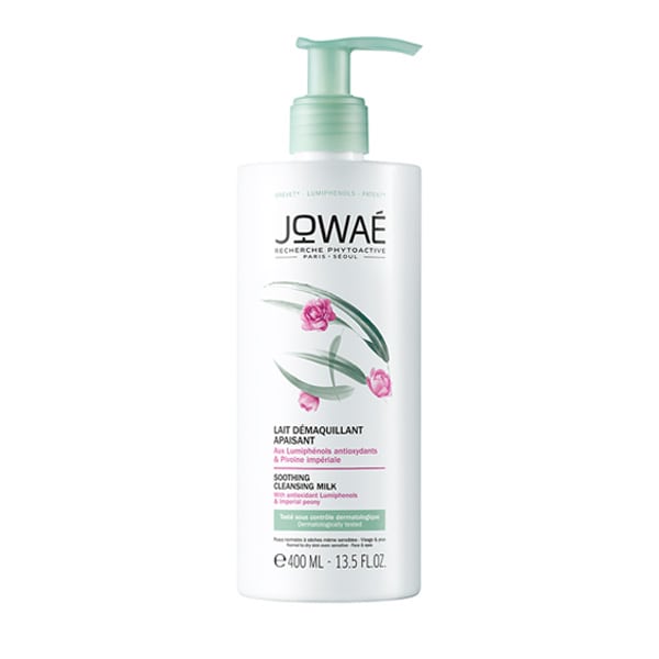 Jowae Soothing Cleansing Milk  400 ml