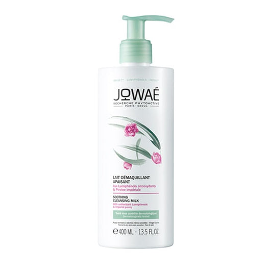 Jowae Soothing Cleansing Milk  400 ml