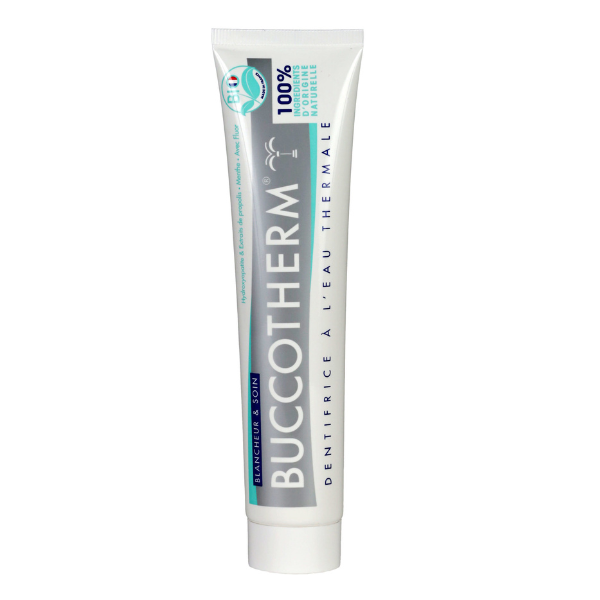 Buccotherm Whitening Toothpaste  75 ml