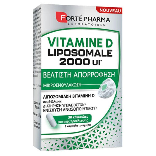 Forte Pharma Vitamine D Liposomale 2000 IU  30 kapsula