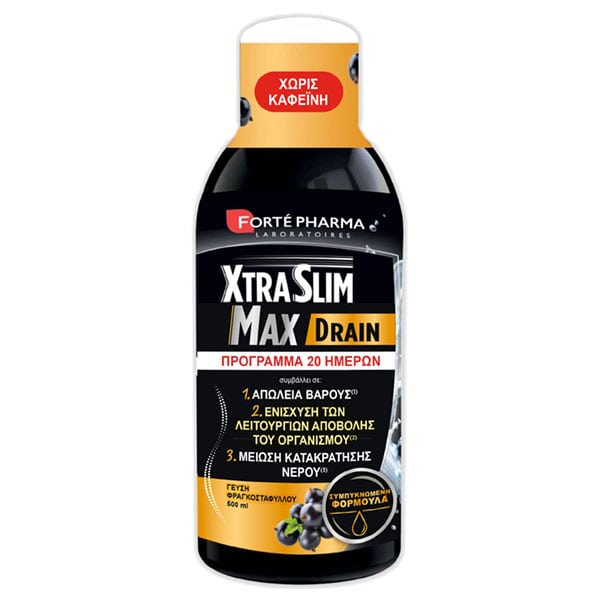 Forte Pharma XtraSlim Max Drain  500 ml