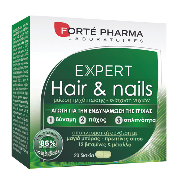 Forte Pharma Expert Hair & Nails  28 tableta
