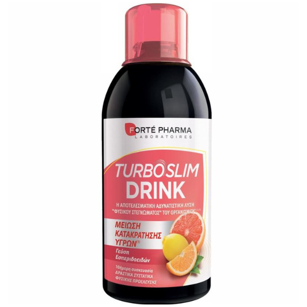 Forte Pharma Turboslim Drink Citrus Flavor  500 ml