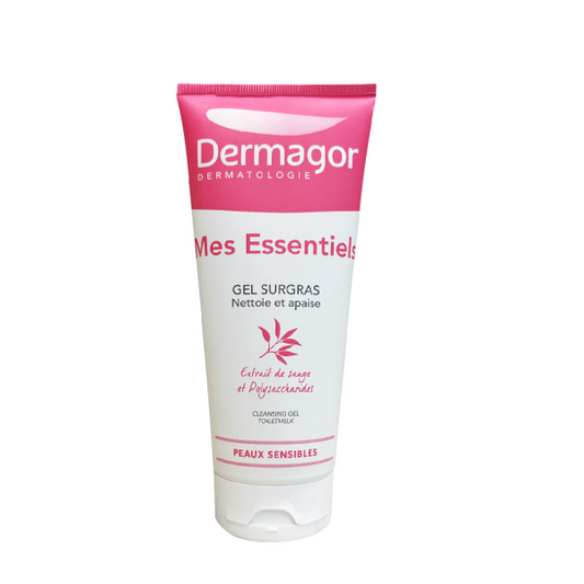 Dermagor Mes Essentiels Gel Surgras  200 ml