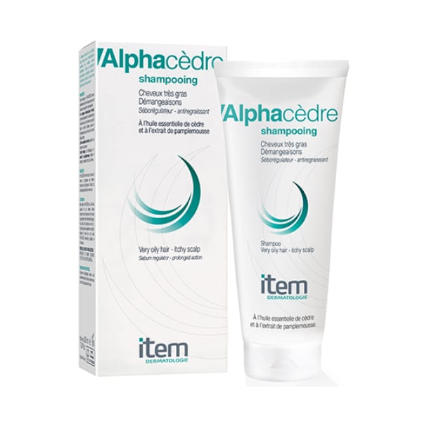 Item Alpha Cedre Shampoo  200 ml