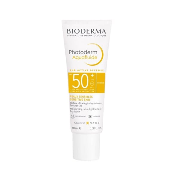 Bioderma Photoderm Aquafluide SPF50+ Dry Touch  40 ml