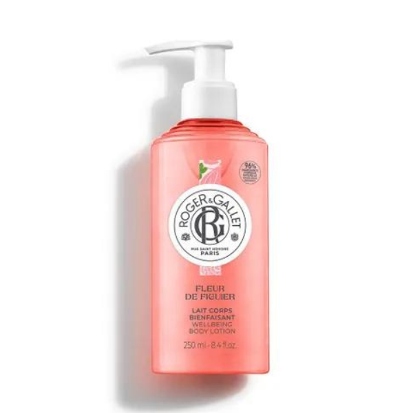 Roger&Gallet Fleur de Figuier Wellbeing Body Lotion  250 ml