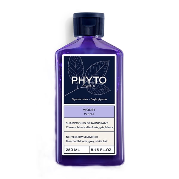 Phyto Purple No Yellow Shampoo  250 ml