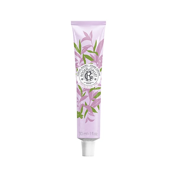 Roger&Gallet Feuille de The Wellbeing Hand Cream  30 ml