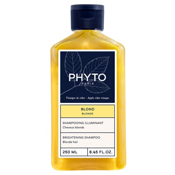Phyto Blonde Brightening Shampoo for Blonde Hair  250 ml