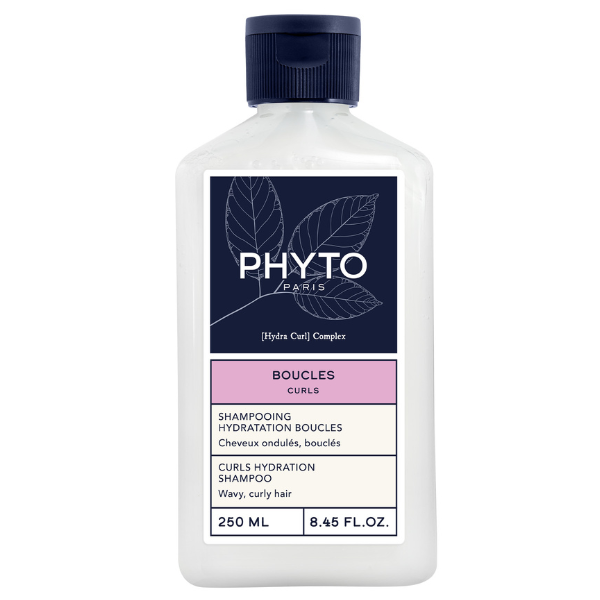 Phyto Boucles Curls Hydration Shampoo  250 ml