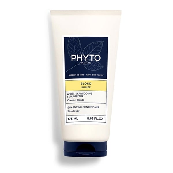 Phyto Blonde Enhancing Conditioner for Blonde Hair  175 ml