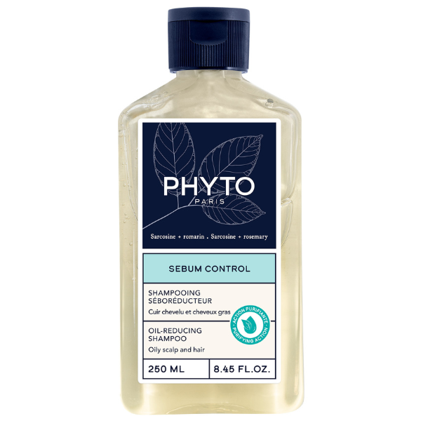 Phyto Scalp Solutions Sebum Control Oil Reducing Shampoo  250 ml