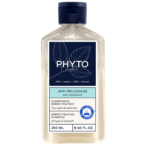 Phyto Scalp Solutions Anti-Dandruff Dermo-Treating Shampoo  250 ml