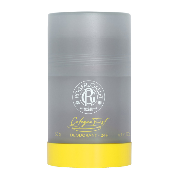 Roger&Gallet Cologne Twist Solid Deodorant 24h  50 ml