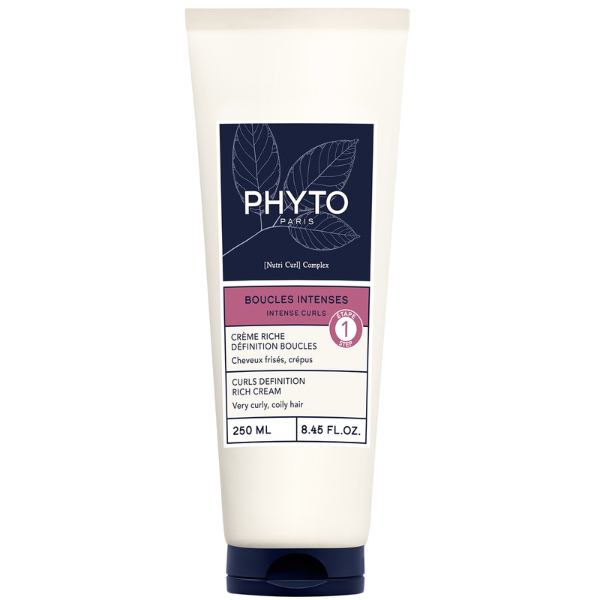 Phyto Boucles Intenses Curls Definition Rich Cream  250 ml