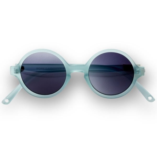 KiETLA Woam Children's Sunglasses 2-4Y  1 palë - Qielli Blu