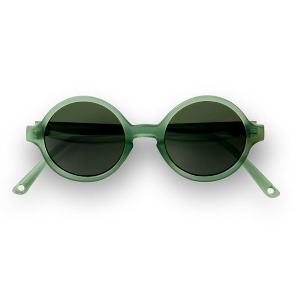 KiETLA WoAM Toddler Sunglasses 4-6Y  1 palë - Jeshile Shishe