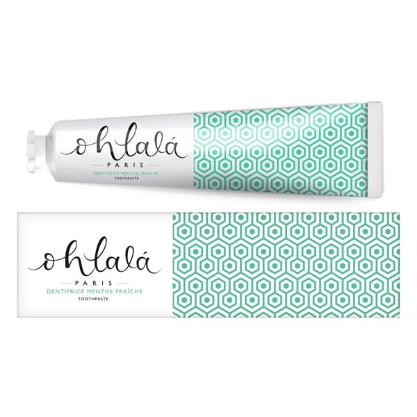 Ohlala Toothpaste Refreshing Mint  75 ml