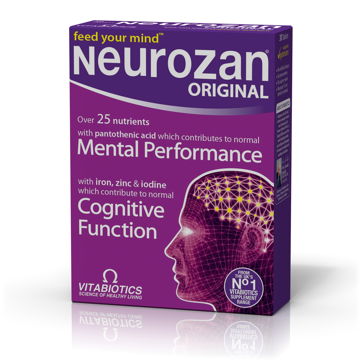 Vitabiotics Neurozan  30 tableta