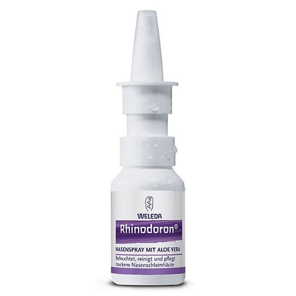 Weleda Rhinodoron Nasal Spray with Aloe Vera  20 ml