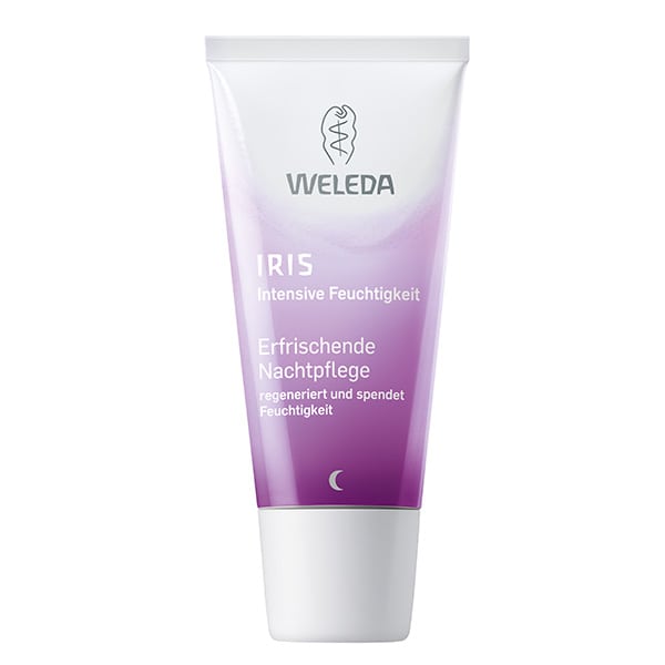 Weleda Iris Hydrating Night Cream  30 ml