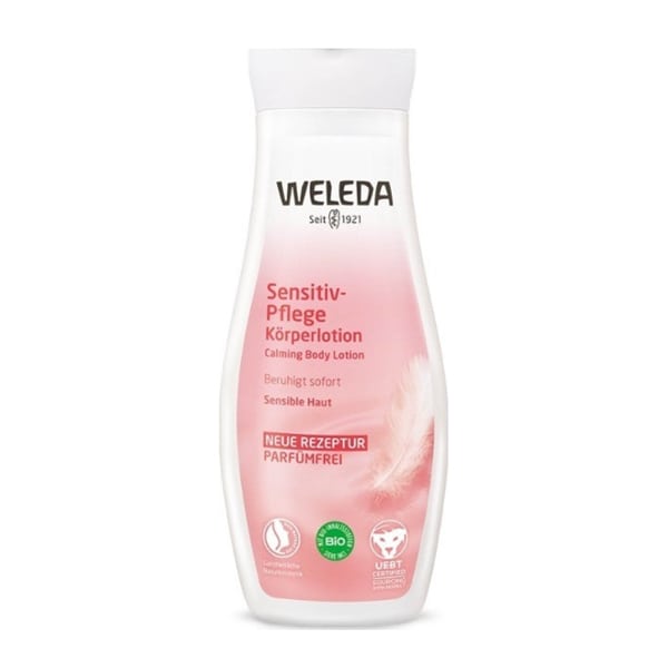 Weleda Almond Sensitive Skin Body Lotion  200 ml