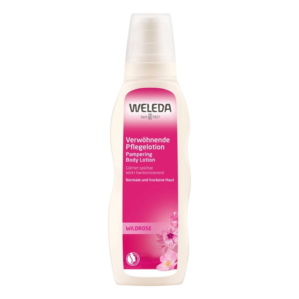 Weleda Wild Rose Body Lotion  200 ml