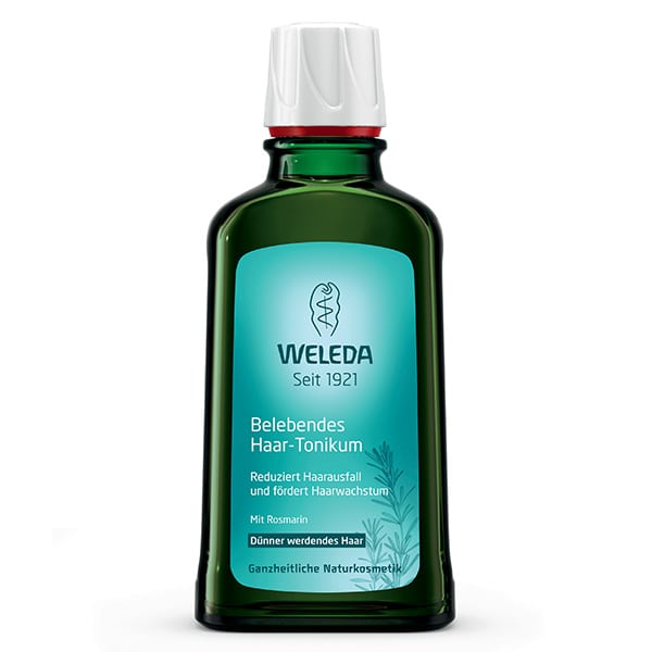 Weleda Revitalising Hair Tonic Lotion with Rosemary  100 ml