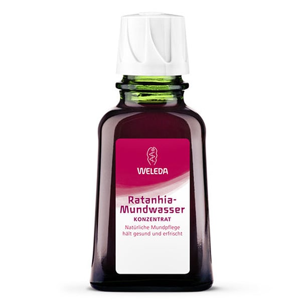 Weleda Rathania Mouthwash  50 ml