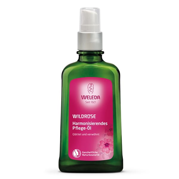 Weleda Wild Rose Body Oil  100 ml