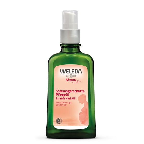 Weleda Mama Strech Mark Oil  100 ml