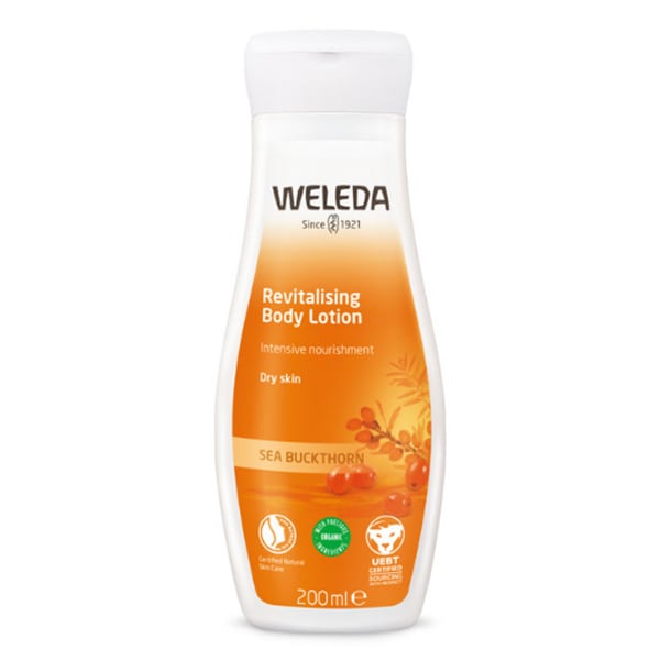 Weleda Sea Buckthorn Replenishing Body Lotion  200 ml