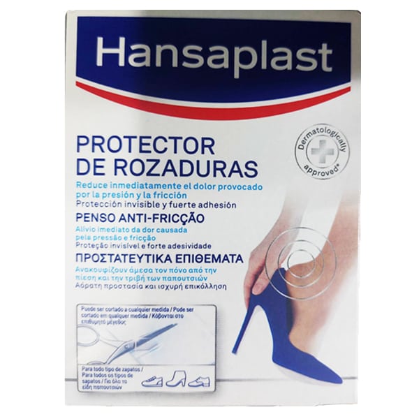 Hansaplast Pressure Stop Plasters  2 copë